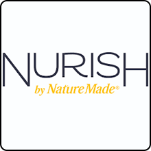 Nurish by Nature Made